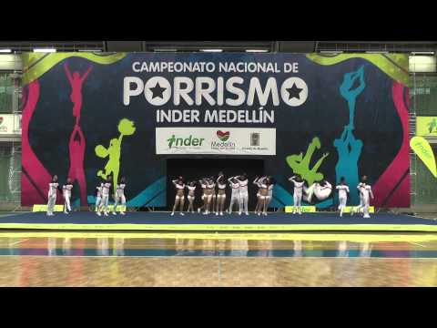 112  Devils Silver - INDER Medellín 2014 / Domingo