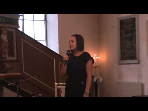 Ally´s Barndop - Välkommen hem (Sonja Aldén)