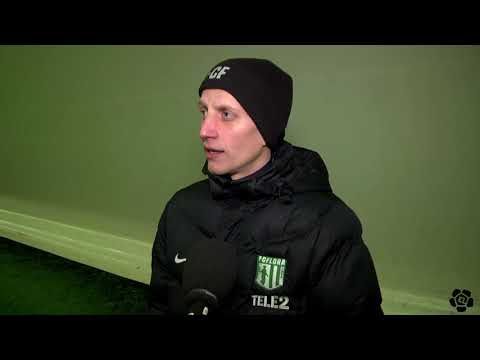 2. voor 2018: FC Flora U21 - FCI Levadia U21 2:2 Sillaste intervjuu