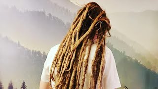 Cutting 10 Year Old Dreads.