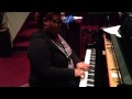 NaTasha "Ms.Music" Rogers: 59 South by Robert Glasper (cover)