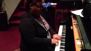 NaTasha "Ms.Music" Rogers: 59 South by Robert Glasper (cover)