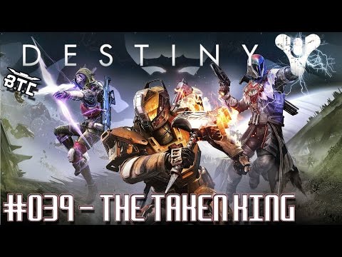 Destiny [KdB] #039 The Taken King Ikora Quest Entropiehöhepunkt [HD][PS4]