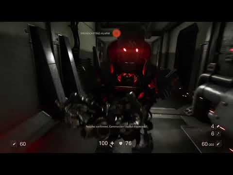 Wolfenstein 2 - Enigma Code Farming Fastest Method By Far