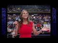 Stephanie McMahon Opens The Show SmackDown Intro August 29 2002