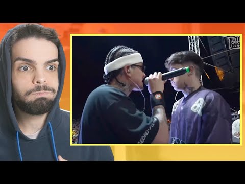 🔥La NUEVA PROMESA de COLOMBIA CLAVÓ un MINUTAZO a MÉTRICAS🔥 *FILÓSOFO vs LIL WHITE en FMS COLOMBIA*