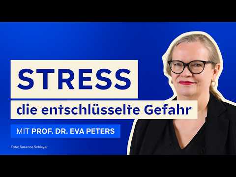 Biologie des Stresses und Chemie der Resilienz. - #111 SMP LeaderTalks mit Prof. Dr. Eva Peters