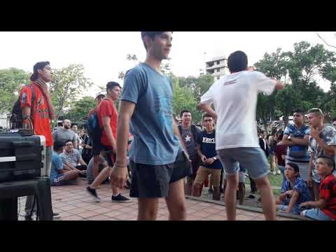 Nachuty vs Deku vs Khalil vs TH| Octavos | El Cementerio Free