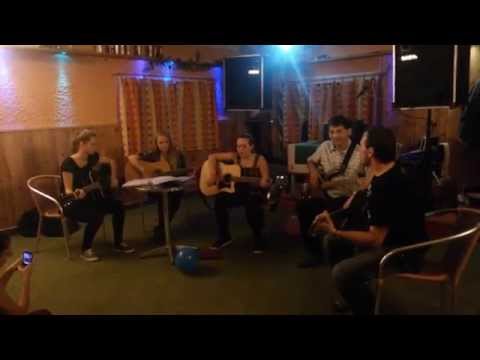 Montgomery (Vanda a její Banda feat.Tři Veteráni a spol.cover)