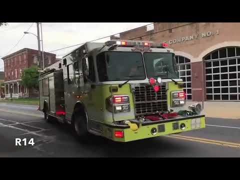 Firefighter Tribute | Hey Brother