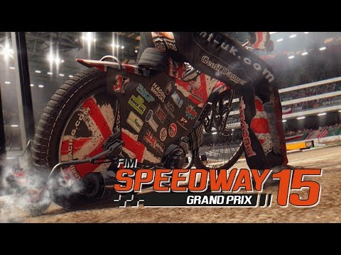 Trailer de FIM Speedway Grand Prix 15