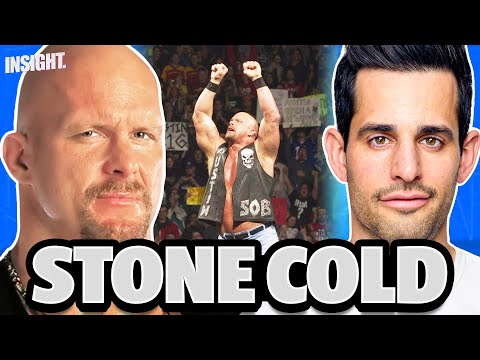 Stone Cold Steve Austin: Iconic WWE Moments, Worst Stunner, One More Match, CM Punk, Vince McMahon