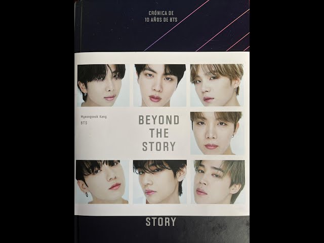 Vídeo relacionado con Beyond the Story: Crónica de 10 años de BTS