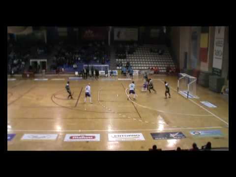Partido G.E Talavera F.S. vs Extremadura Cáceres 2016
