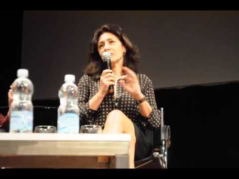 BIF&ST 2016 - Antonella Attili: il primo provino con Ettore Scola