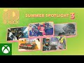 ID@Xbox 2020 Summer Spotlight Series 3