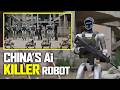 China S Autonomous Killer Robots To Deploy On Battlefields Within Two Years