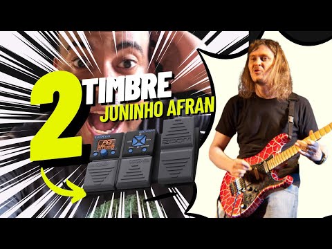 O Segredo do Efeito Perfeito de Juninho Afran Finalmente Revelado