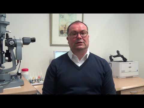 Grüner Star: Diagnose und Behandlung