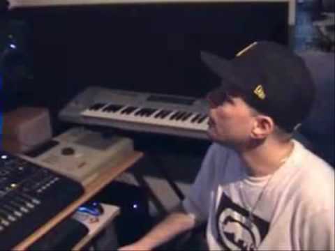 Studio Aufnahme M.A.N. Making of E.P.