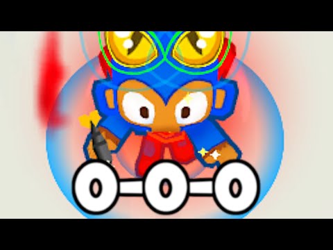 Can A 0-0-0 Tower Really Get 2 MILLION Pops? (Bloons TD 6)