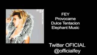 Fey / Provocame
