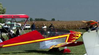 preview picture of video 'Tommy Georges's 2010 Fly-In'