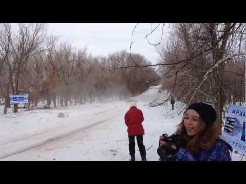 Subaru Impreza STI Sonic snow rally Jump