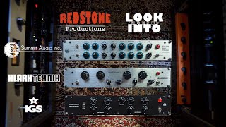 Video thumbnail for Pultec Style Equalisers: Summit Audio EQP-200B, IGS Rubber Bands, Klark Teknik EQP-KT - LOOK INTO by RedStone Productions