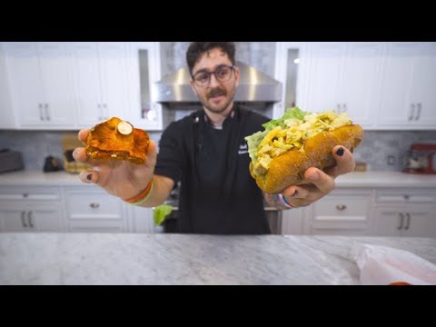 download lagu mp3 mp4 Vegan Lobster Roll, download lagu Vegan Lobster Roll gratis, unduh video klip Vegan Lobster Roll