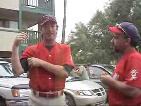2005 MSBL World Series Adventure - part 6 - Game Three ... a Must Win