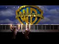 Warner Bros Intro Piano Cover
