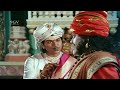 King Impressed By Dr Rajkumar Knowledge Superhit Scenes From Kannada Movies