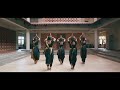 DHANASHREE THILLANA TEAM ANARTANA SIMRAN SIVAKUMAR