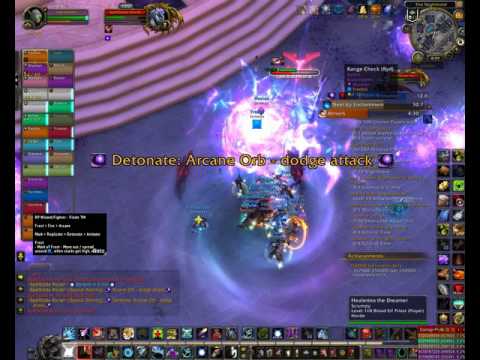 Scrumpy Vs. Heroic Spellblade Aluriel - The nighthold