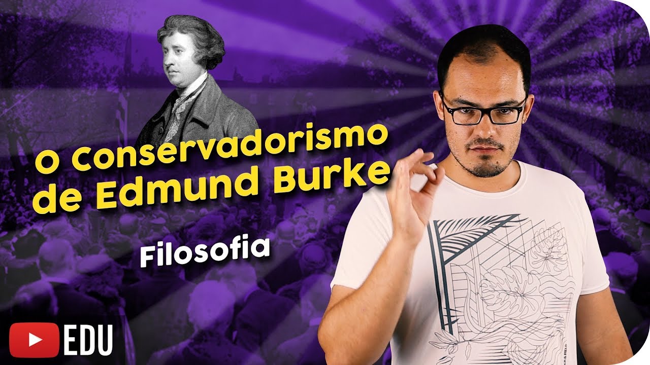 Edmund Burke e o Pensamento Conservador Liberal