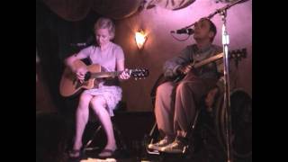 Kristin Hersh and Vic Chesnutt Performing &quot;Panic Pure,&quot; SF 6/3/2000