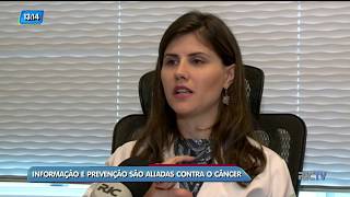 Conversando sobre Câncer: Informação e prevenção são aliadas contra o câncer