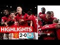 Martial & McTominay fire the Reds to derby win | Manchester United 2-0 Man City | Premier League