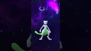 ¡SE GASTÓ LA MASTERBALL EN UN MEWTWO SHINY ASEGURADO! 🤯🎯 #PokemonGO