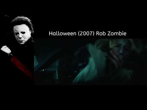 Rob Zombie's 2007 Halloween - Loomis Screaming What the Hell