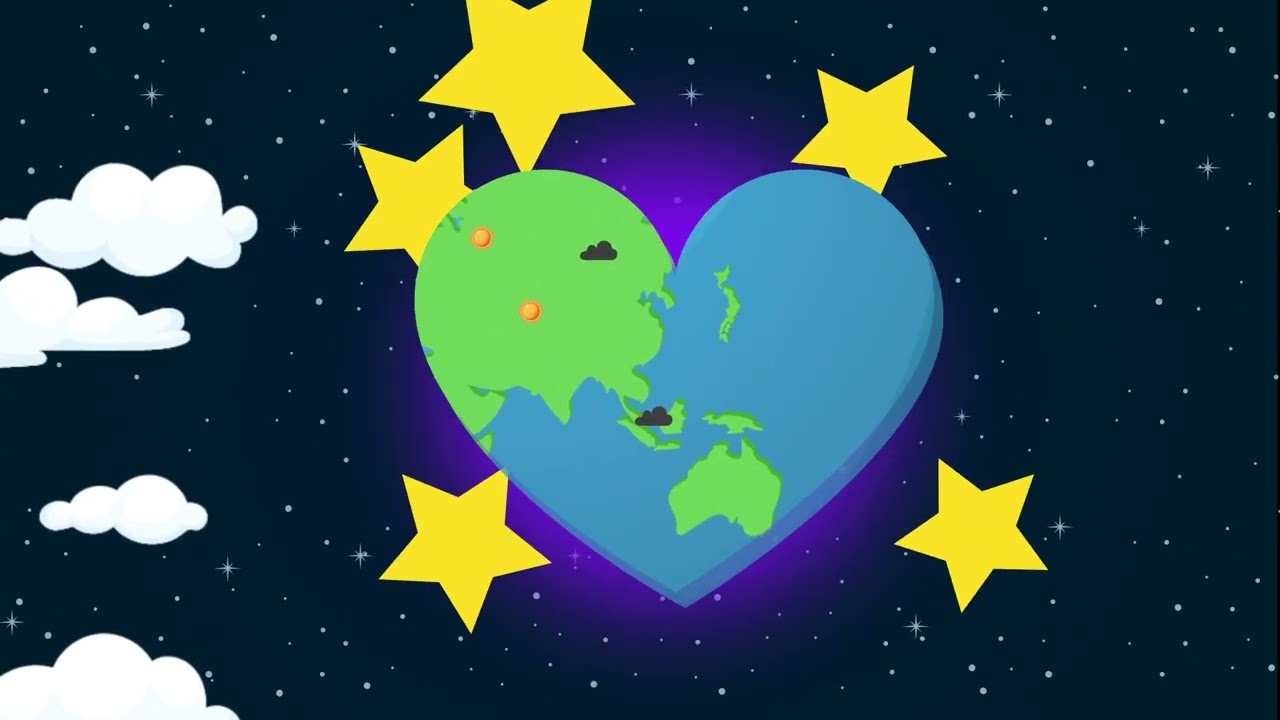 Earth Song | Planet Earth for Kids | Space Song for Kids | Planet Earth Song | Fun Facts about Earth