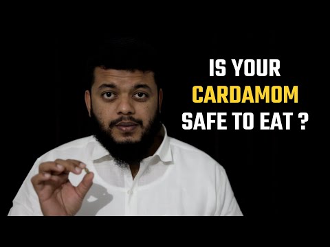 7mm alleppey green cardamom