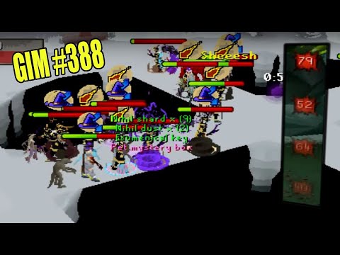 Tekton Maul Spec + Chasmbow = Stronk? | GIM EP #388 | $100 bond GA | RuneX