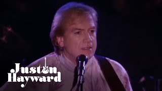 Justin Hayward - Blue Guitar (Live in San Juan Capistrano, 04.04.1998)