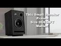 Pylon Jade 20--BIG SOUND--from a small speaker