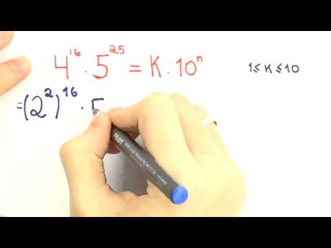 Me Salva! Extensivo de Matemática - BASEX02 - Potenciação - Exercício 1