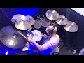 Drum Cover - Pat Metheny “As a flower blossoms”