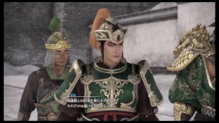 アズの 【真・三國無双８】軍神の軌跡　関羽編　その2(実況なし)枠ﾟдﾟ)＜#5