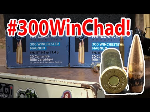 300 Winchester Magnum, 145gr FMJ, Prvi Partizan (PPU)